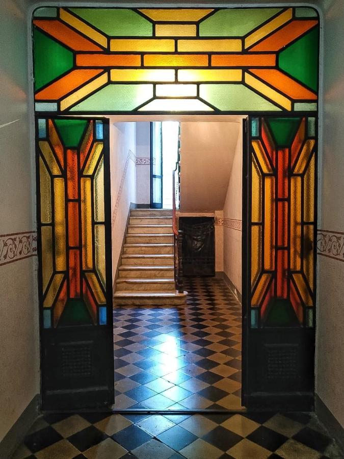A Casa Di Leda Apartment Сарцана Екстериор снимка
