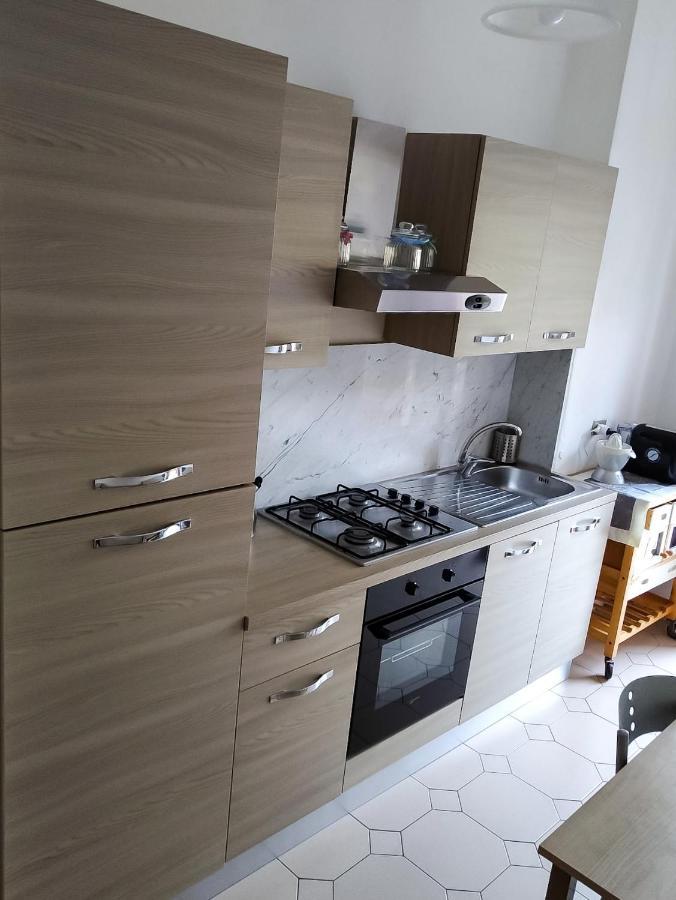 A Casa Di Leda Apartment Сарцана Екстериор снимка
