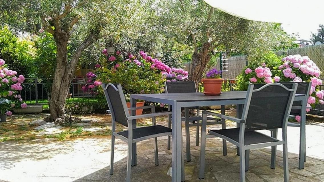 A Casa Di Leda Apartment Сарцана Екстериор снимка